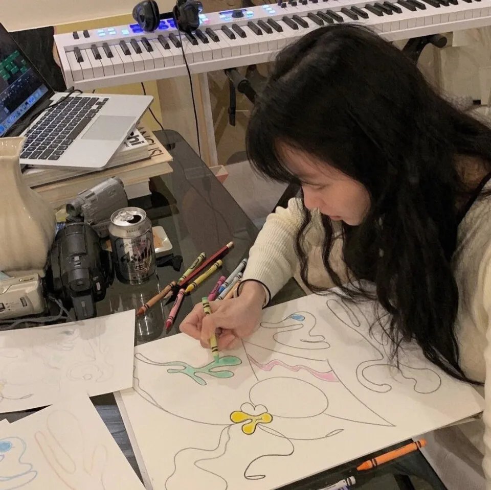 星光相伴知我意